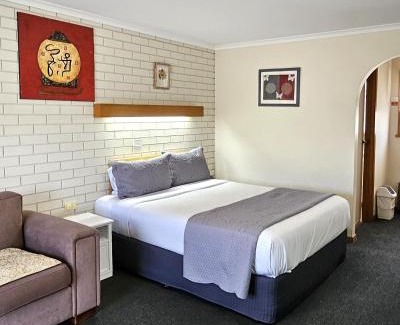 Alfredton Hotel | Comfortable Stay at Alfred Motor Inn with Pool & Breakfast
