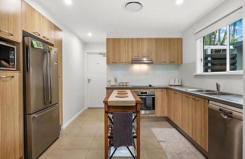 Nambucca Heads Apartment | Exceptional Alfred's Rest: Family-Friendly Getaway