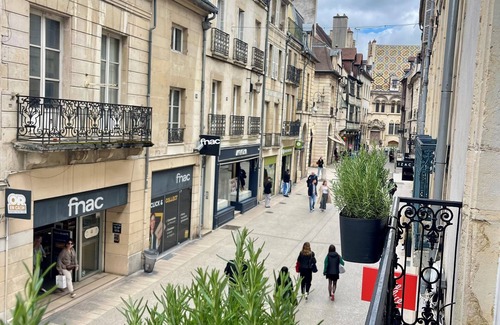 Dijon Centre Ville Apartment | Alfred Suites: Family-Friendly Stay with Breakfast Included