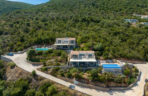 Sivota Villa | Experience Alfresco Villas: Oceanfront Bliss & Top Reviews