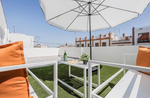 La Algaba Apartment | Discover Algaba Severo Ochoa: Family-Friendly Retreat