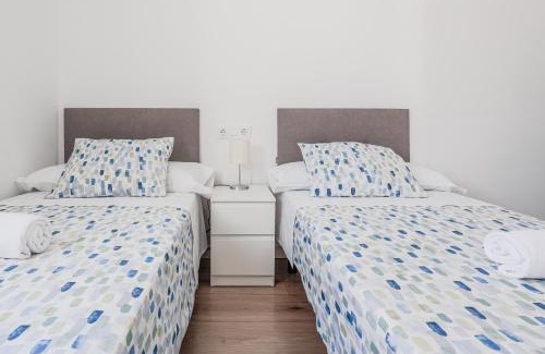 La Algaba Apartment | Discover Algaba Severo Ochoa: Family-Friendly Retreat