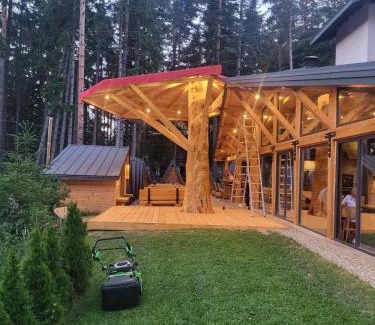 Panichishte Hotel | Discover Algara Hut: Family-Friendly with Top Reviews