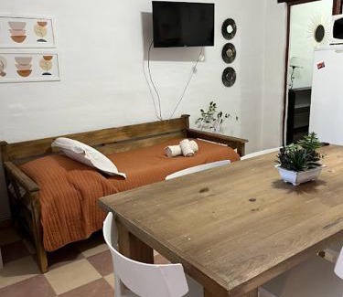 Santa Rosa de Calamuchita Apartment | Discover Algarrobos del Mirador: Pool & Hot Tub Retreat