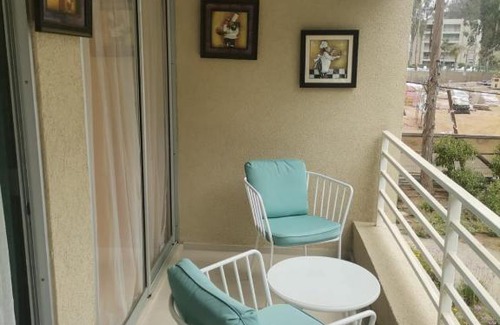 Mirasol Apartment | Discover Algarrobo Norte: Family-Friendly Getaway Awaits