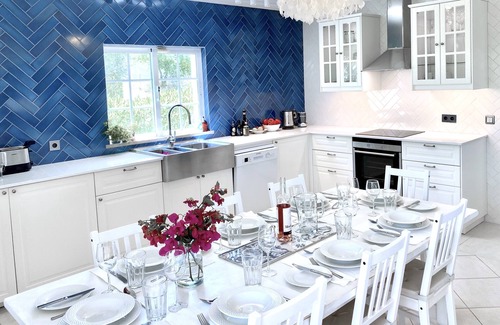 Gorjoes Villa | Tranquil Algarve Country Villa with Ocean Views & Pool