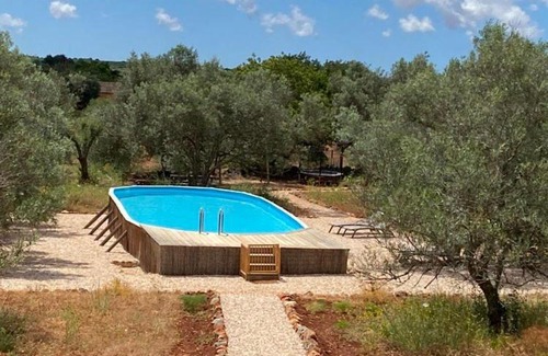 Silves Other | Exceptional Algarve Olive Tree Lodge with Oceanfront Pool