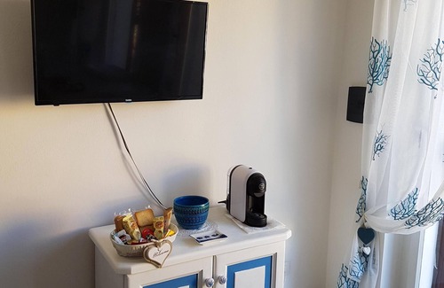 Lido Apartment | Seaside Retreat in Alghero with Capo Caccia Views
