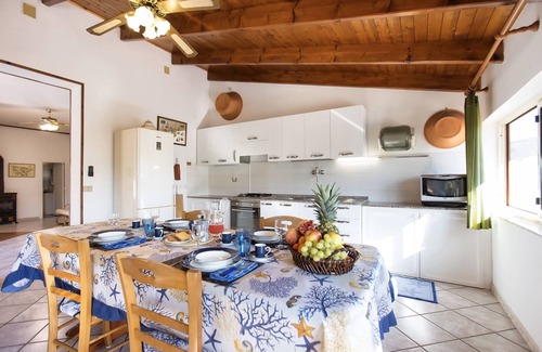 Alghero Villa | Family-Friendly Alghero Villa with Garden & Playground