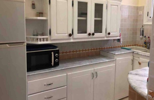 Sidi M'Hamed Apartment | Discover Algiers Center Grande Poste: Ocean Views & Wifi