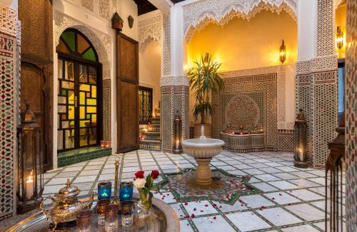 Talaa House | Discover Algilà Fes Riad: 4-Star Hotel with Breakfast & Dining