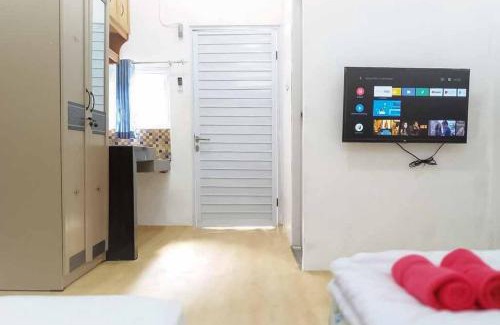 Bogor Barat Hotel | Comfortable Algira Guest House Syariah in Bogor