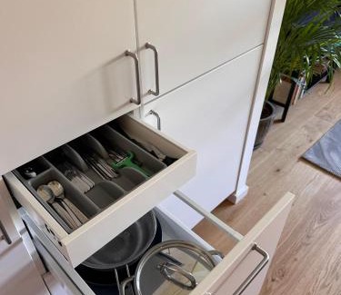 Vilnius Apartment | Algirdo Sunlight Studio