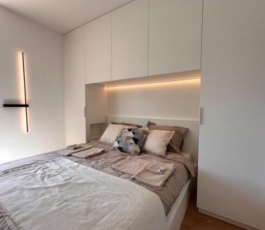 Vilnius Apartment | Algirdo Sunlight Studio