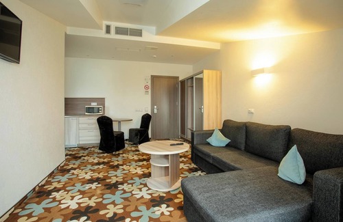 Kaunas Hotel | Remarkable Algiro Hotel: Spa, Breakfast & Family Friendly