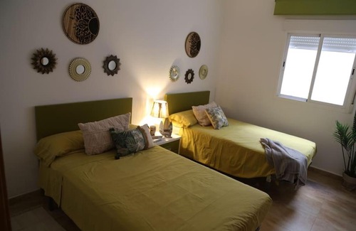 Villaricos Apartment | Unique Oceanfront Hotel with Pet-Friendly Amenities