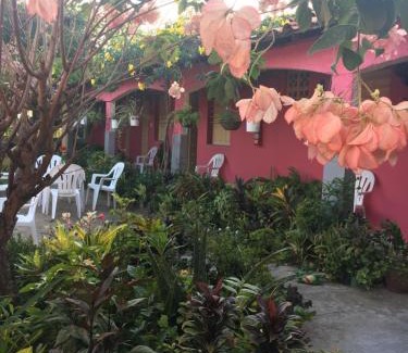 Maracana Hotel | Oceanfront Algodoal Bela Mar Pousada with Child-Friendly Vibes