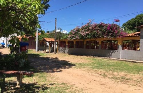 Maracana Hotel | Oceanfront Algodoal Bela Mar Pousada with Child-Friendly Vibes