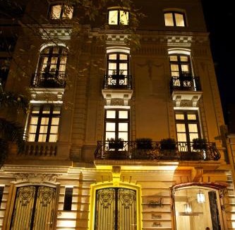Recoleta Hotel | Elegant Algodon Mansion: 5-Star Oasis with Ocean View