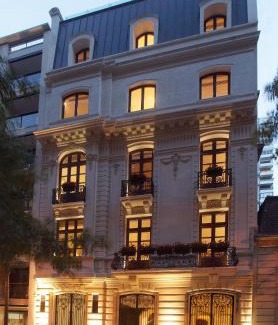 Recoleta Hotel | Elegant Algodon Mansion: 5-Star Oasis with Ocean View