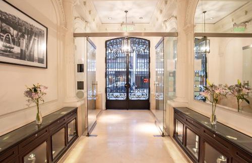 Recoleta Hotel | Elegant Algodon Mansion: 5-Star Oasis with Ocean View
