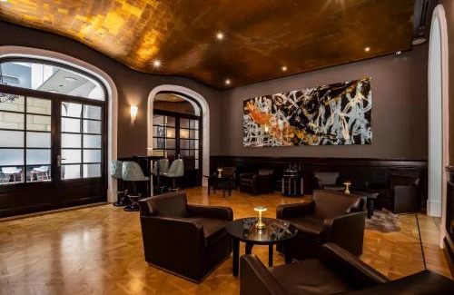 Recoleta Hotel | Elegant Algodon Mansion: 5-Star Oasis with Ocean View