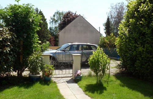 Algolsheim Apartment | Comfortable Studio "Chez Claude" Near Neuf Brisach