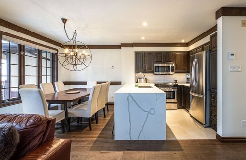Mont-Tremblant Apartment | Algonquin 122-1 - Tremblant a Louer