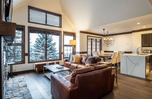 Mont-Tremblant Apartment | Algonquin 122-1 - Tremblant a Louer