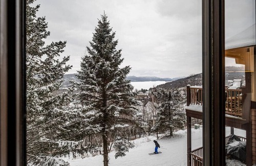 Mont-Tremblant Apartment | Algonquin 122-1 - Tremblant a Louer