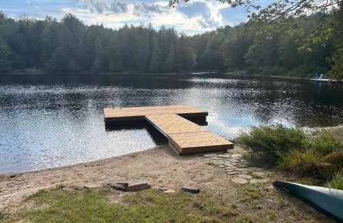 Algonquin Highlands House | Algonquin Waterfront and Winter Paradise With Sunsets