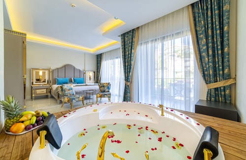 Konakli Resort | Relax at Algora Halal Hotel - All Inclusive Getaway