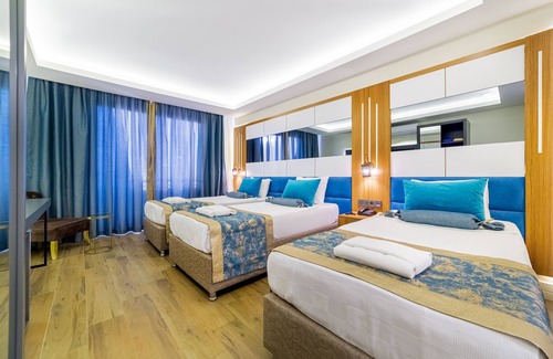 Konakli Resort | Relax at Algora Halal Hotel - All Inclusive Getaway