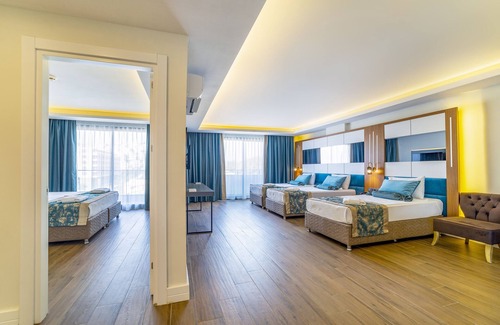 Konakli Resort | Relax at Algora Halal Hotel - All Inclusive Getaway