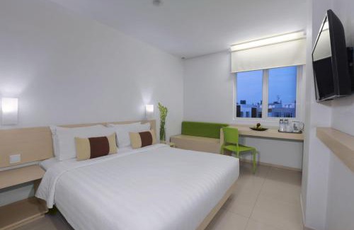 Palembang Hotel | Discover Algoritma Hotel: Guest Rated 8/10, Family-Friendly