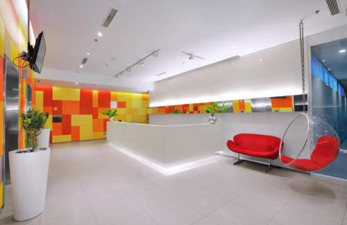 Palembang Hotel | Discover Algoritma Hotel: Guest Rated 8/10, Family-Friendly
