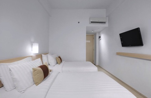 Palembang Hotel | Discover Algoritma Hotel: Family-Friendly with Spa & Dining