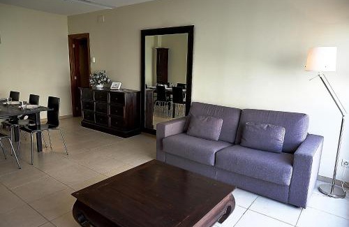 Sant Andreu de Palomar Apartment | Family-Friendly Alguera Apartments in Sant Andreu