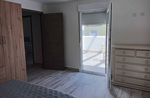 Punta Umbria Ski Chalet | Relax at Alhamar House with Private Pool & Pet Friendly Options