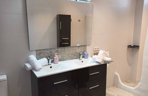 Punta Umbria Ski Chalet | Relax at Alhamar House with Private Pool & Pet Friendly Options