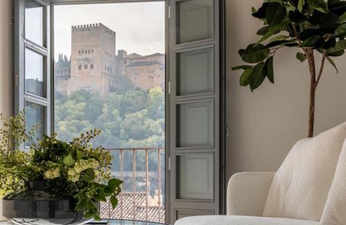 San Pedro Apartment | Discover Alhambra Dream: 4-Star Family-Friendly Escape
