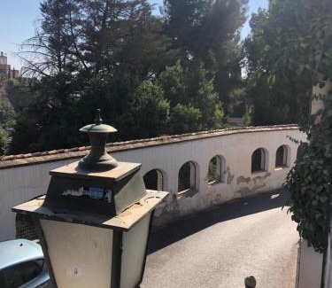 Sacromonte House | Pet-Friendly Retreat at Alhambra en el Sacromonte