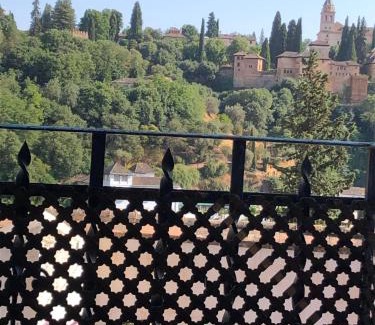 Sacromonte House | Pet-Friendly Retreat at Alhambra en el Sacromonte