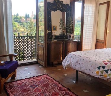 Sacromonte House | Pet-Friendly Retreat at Alhambra en el Sacromonte