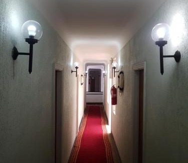 Llolleo Hotel | Budget-Friendly Stay at Alhambra Hotel with Breakfast Included