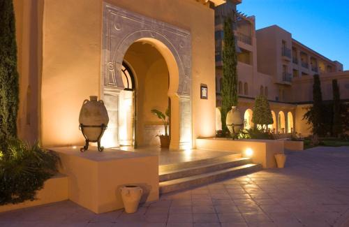 Yasmine Hotel | 5-Star Alhambra Thalasso: Private Beach and Spa Retreat