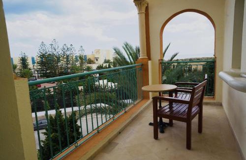 Yasmine Hotel | 5-Star Alhambra Thalasso: Private Beach and Spa Retreat