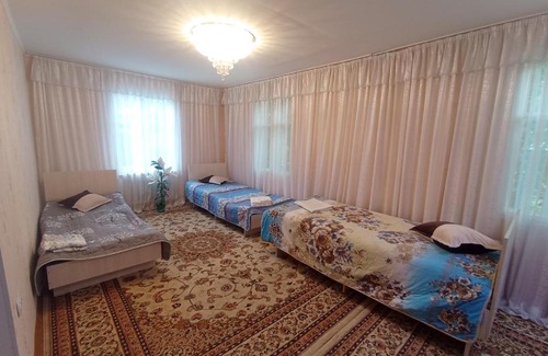 Issyk-Kul Region House | Ocean View Stay at ALI - Family Friendly Escape Awaits