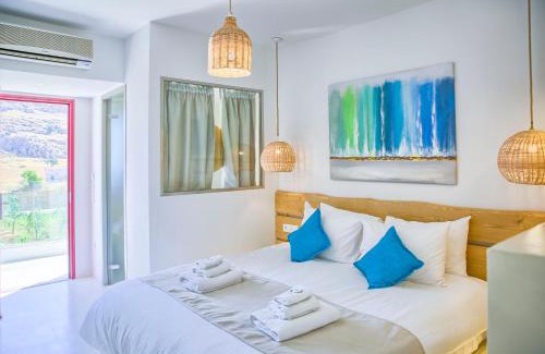 Haraki Hotel | Elegant Alia Apartments with Ocean View & Private Beach