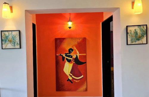 Yesade Villa | Relaxing Alibag Outpost 2BHK AC Villa Near Kashid Beach